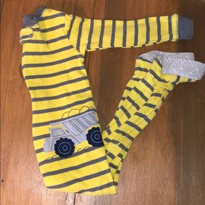 Carter Footie Pajamas